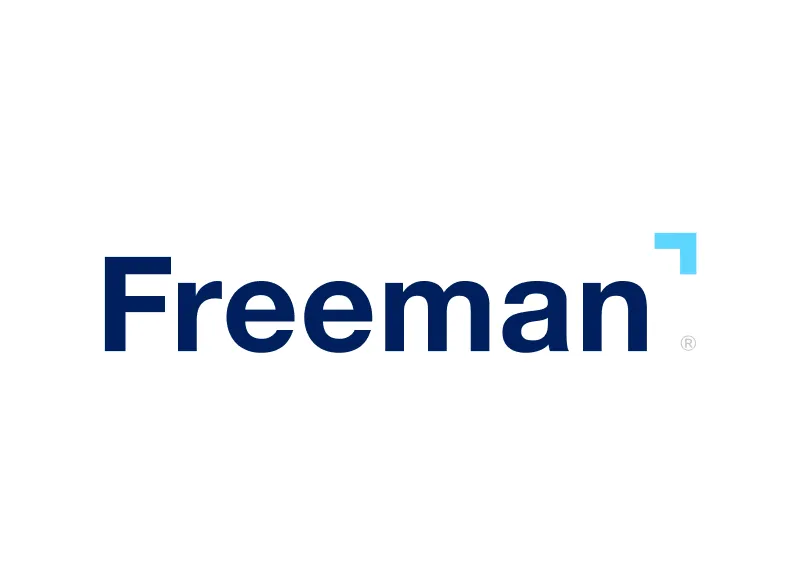 GXC Live Sponsor - Freeman