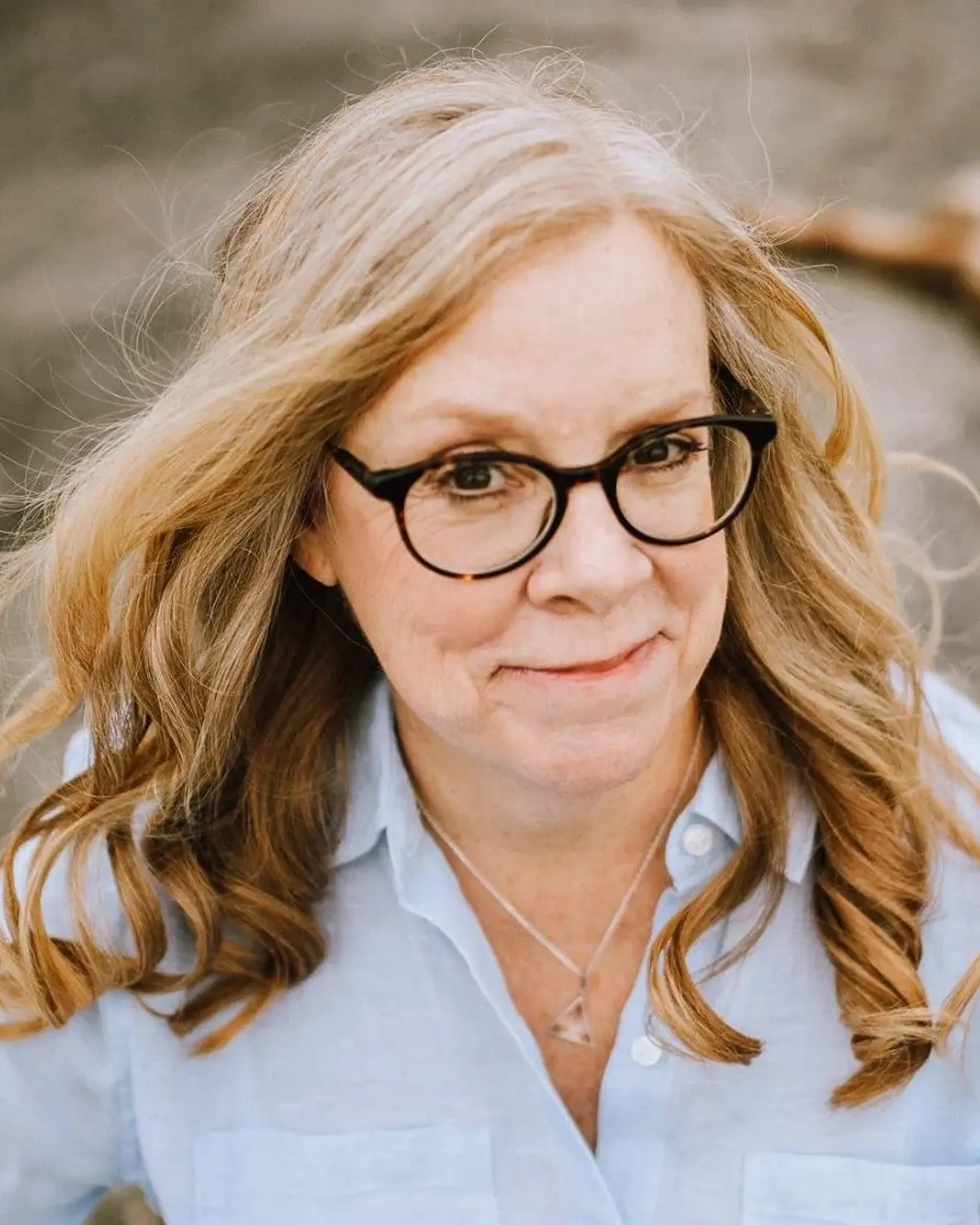 GXC Live Speaker - Dawn Nickel