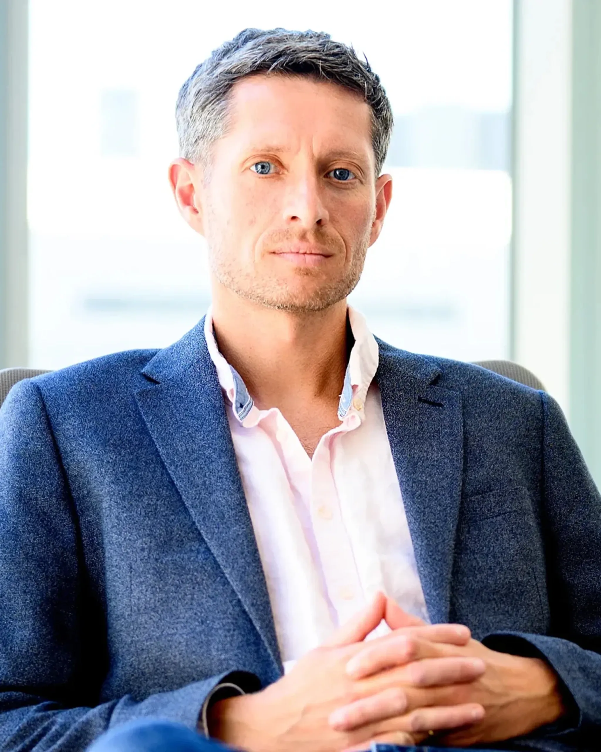 GXC Live Speaker - Robin Carhart – Harris