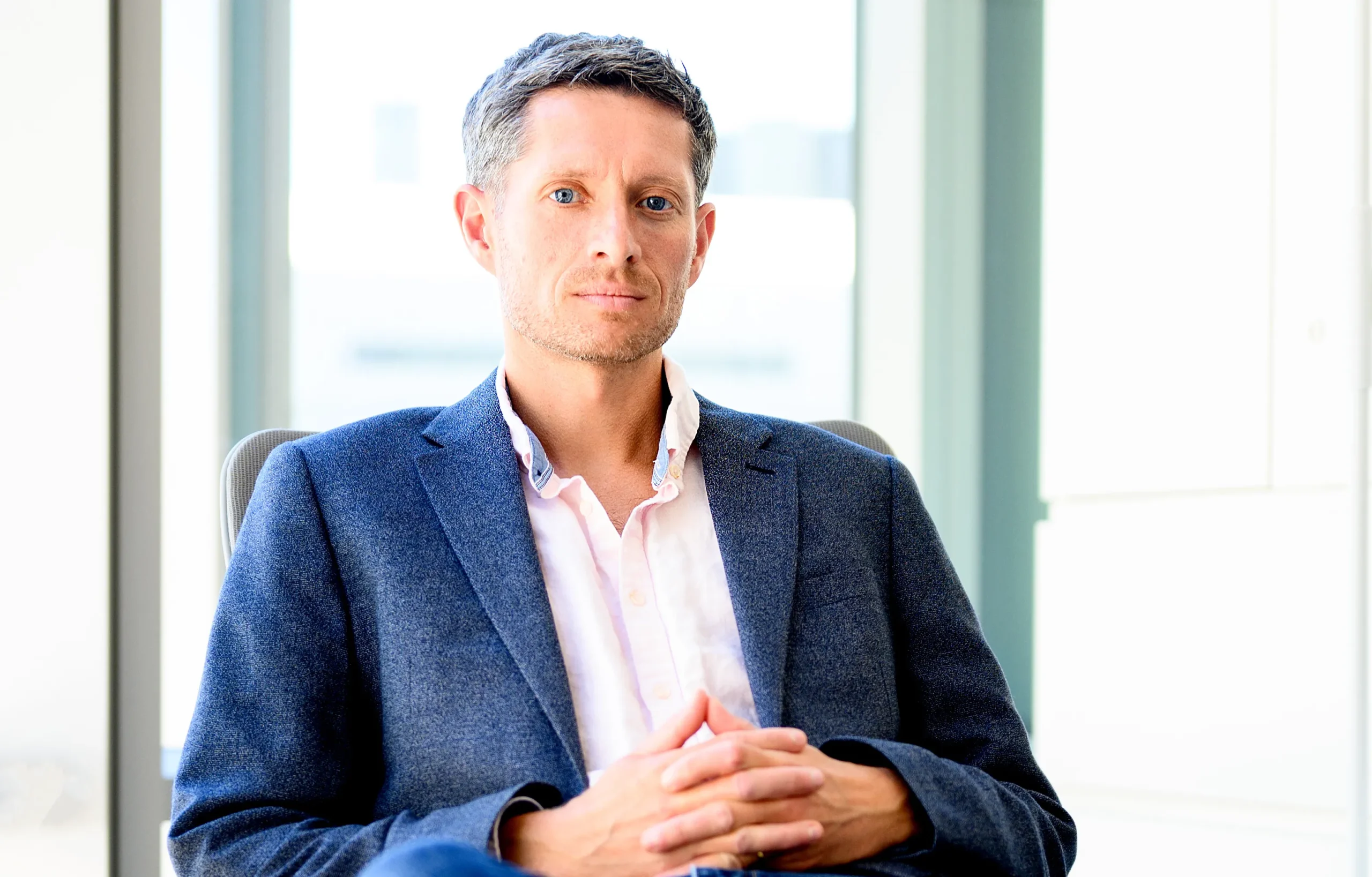 GXC Live Speaker - Robin Carhart – Harris