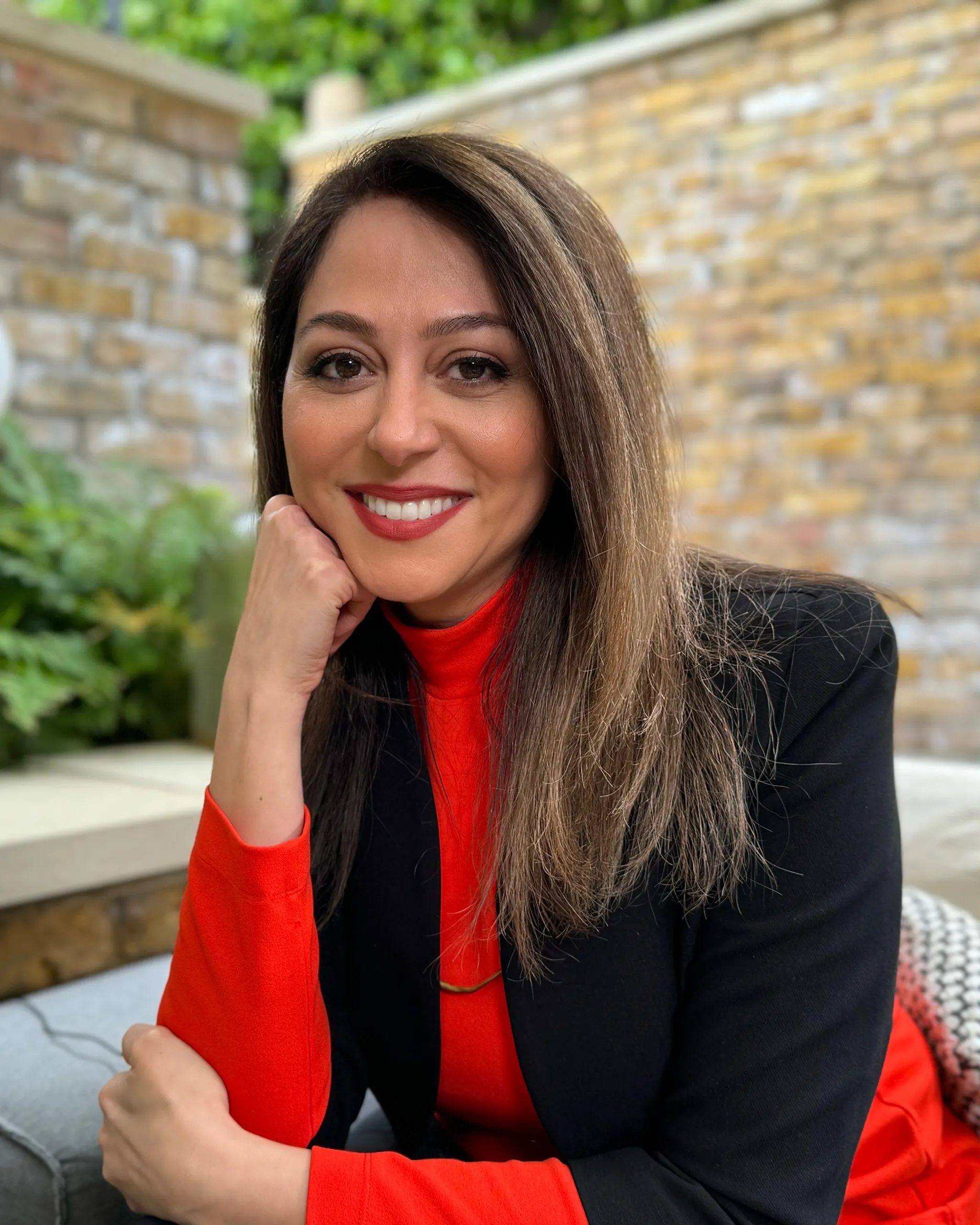 GXC Live Speaker - Sara Nasserzadeh