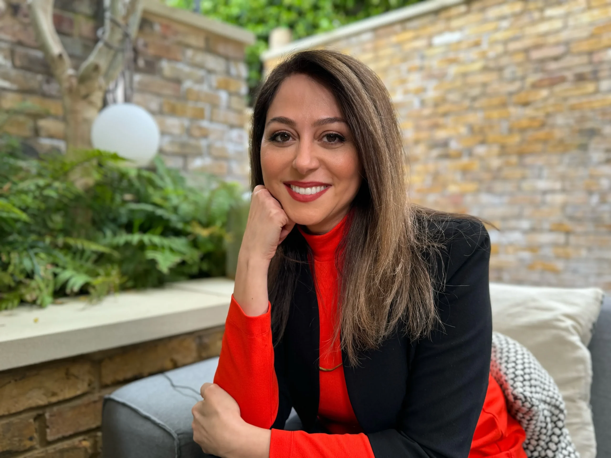 GXC Live Speaker - Sara Nasserzadeh