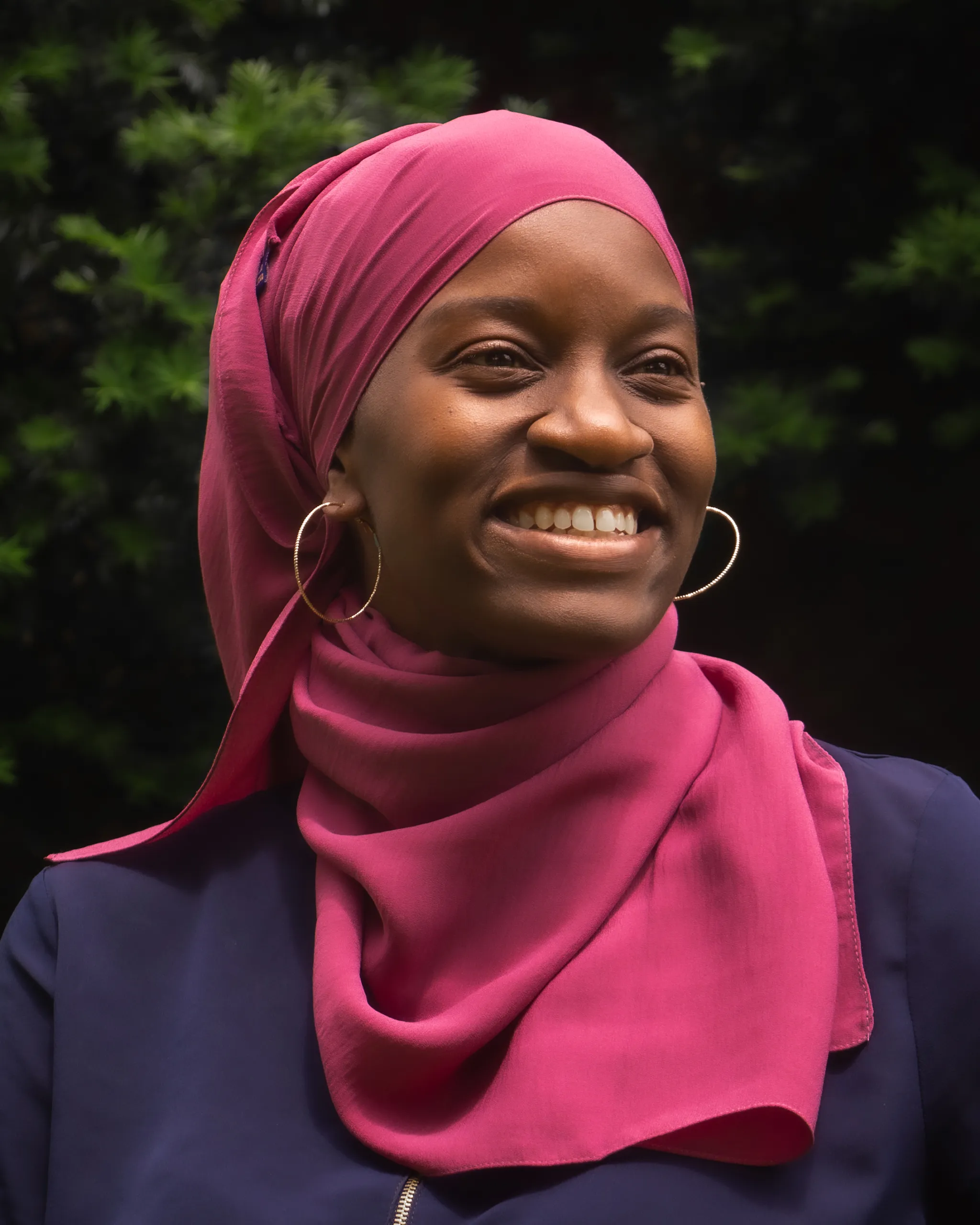 GXC Live Speaker - Fatimah Finney