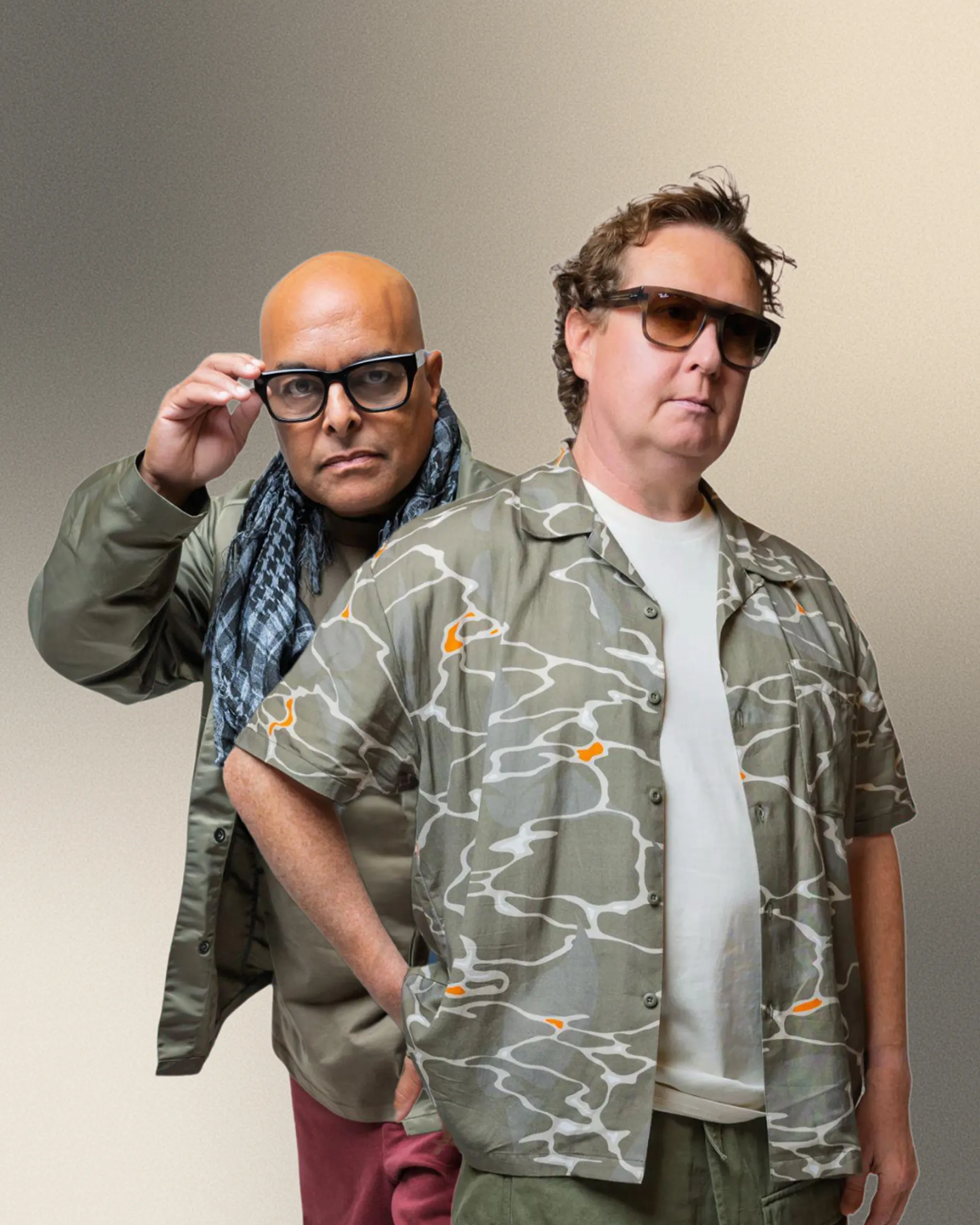 GXC Live Speaker - Ajoia