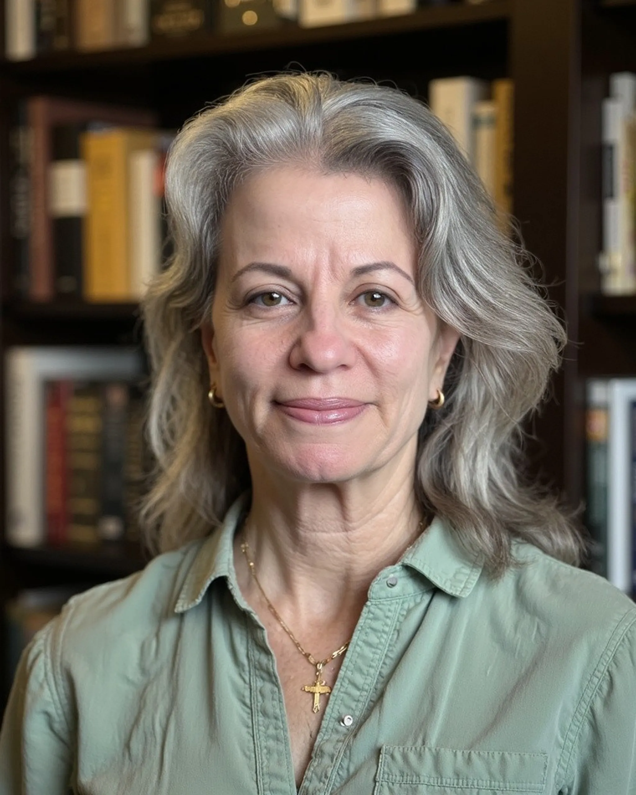 GXC Live Speaker - Daniela Riccelli