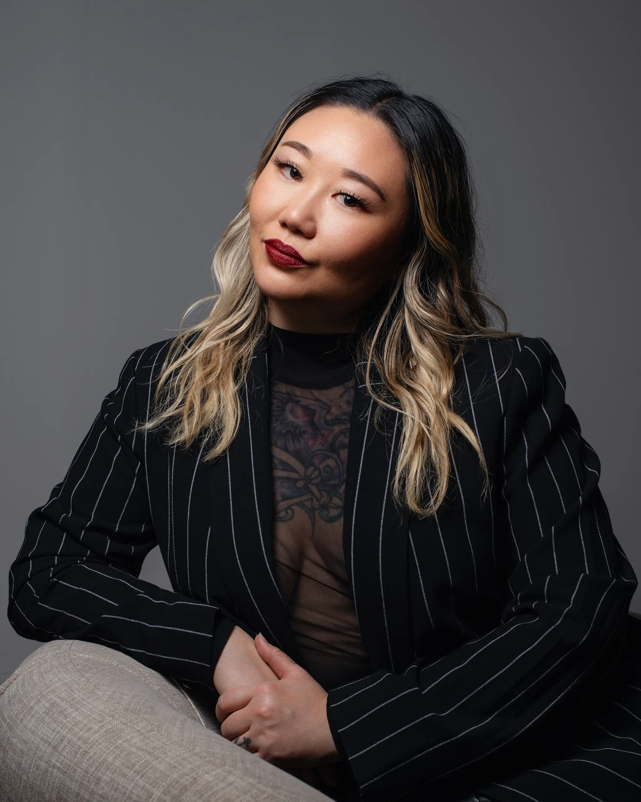 GXC Live Speaker - Keri Ferrell