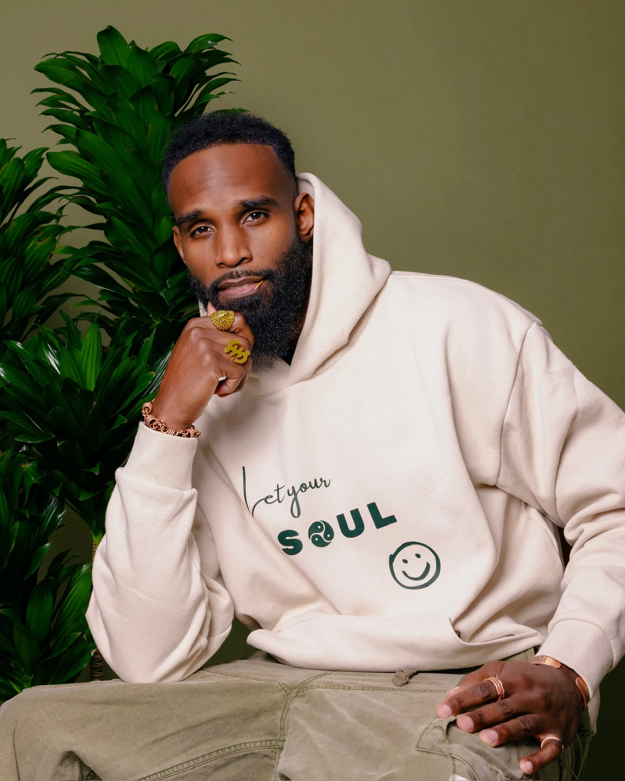 GXC Live Speaker - Soul Cole